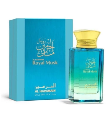 Royal Musk De Al Haramain 100 ML Mujer EDP