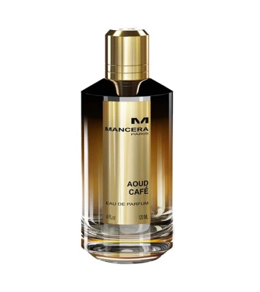 Aoud Cafe De Mancera 120 ML Hombre EDP