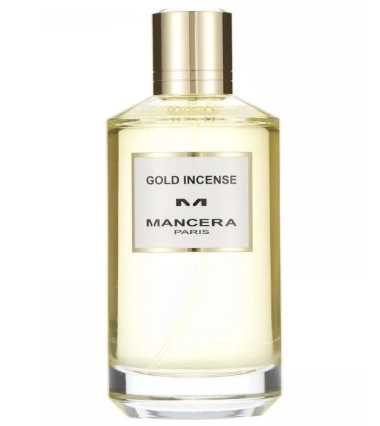 Gold Incense De Mancera 120 ML Unisex EDP