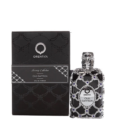 Orientica Oud Saffron De Al Haramain 80 ML Unisex EDP