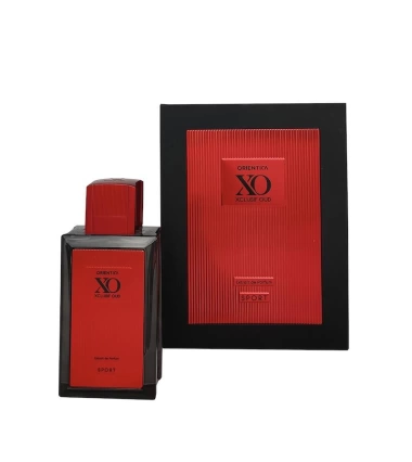 Xo Xclusif Oud Sport De Orientica 60 ML Unisex