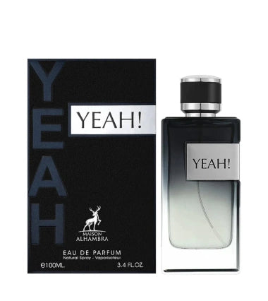 Yeah De Maison Alhambra 100 ML Hombre EDP