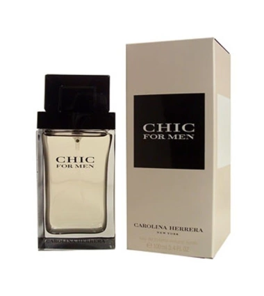 Chic For Men De Carolina Herrera 100 ML Hombre EDT