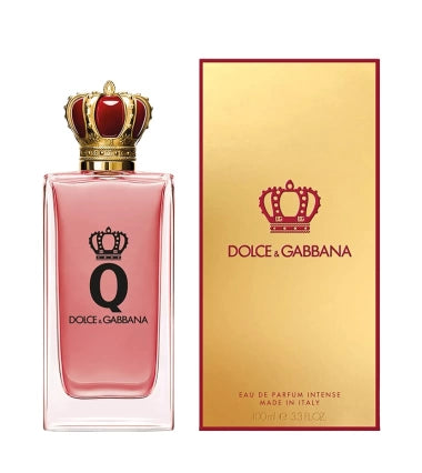 Q Dolce & Gabbana EDP Intense 100 Ml Mujer