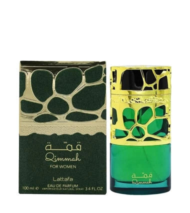 Qimmah For Women Lattafa 100 Ml EDP