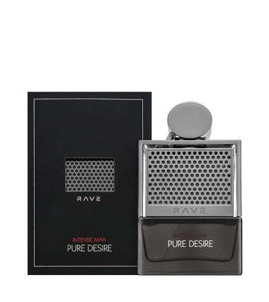 Rave Pure Desire Intense Man Lattafa 100 Ml EDP