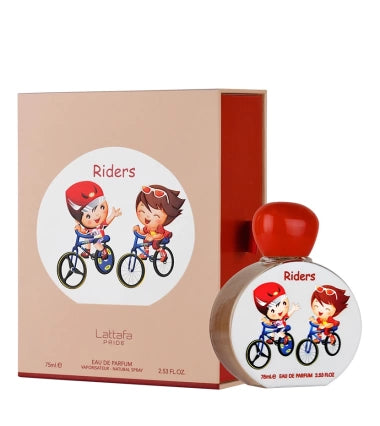 Riders Lattafa Pride 75 Ml EDP NiÇños