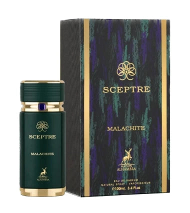 Sceptre Malachite Maison Alhambra 100 ML EDP