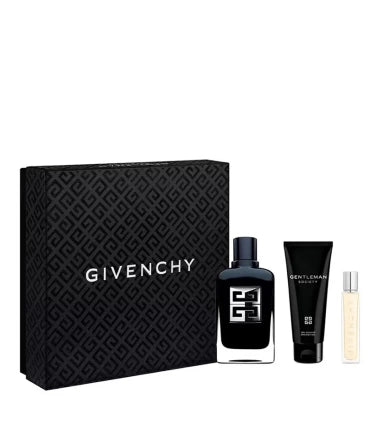 Set Gentleman Society De Givenchy 3 Pcs Hombre