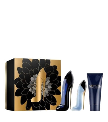 Set Good Girl Carolina Herrera 3 Pcs EDP Mujer