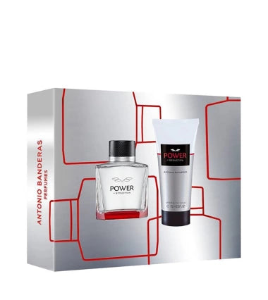 Set Power Seduction Antonio Banderas 2 Pcs EDT