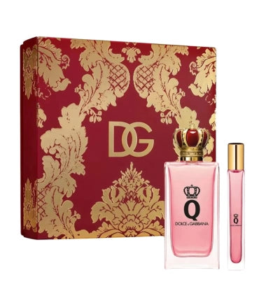 Set Q De Dolce & Gabbana Mujer 2 Pcs EDP
