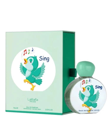 Sing Lattafa Pride 75 Ml EDP NiÇños