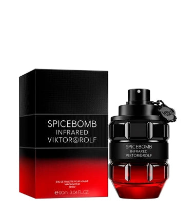 Spicebomb Infrared Viktor&rolf 90 ML Hombre EDT