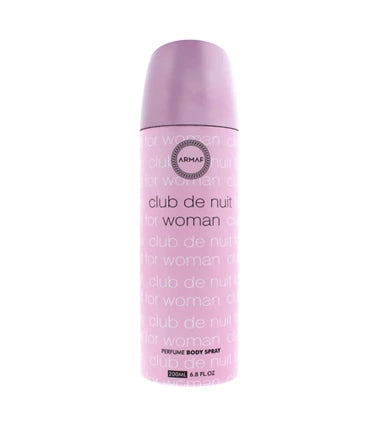 Spray Perfumado Club De Nuit Woman Armaf 200 Ml
