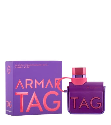Tag Her Donna Colorata Armaf Dama 100 Ml EDP
