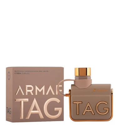Tag Her Donna Di Terra Armaf Dama 100 Ml EDP