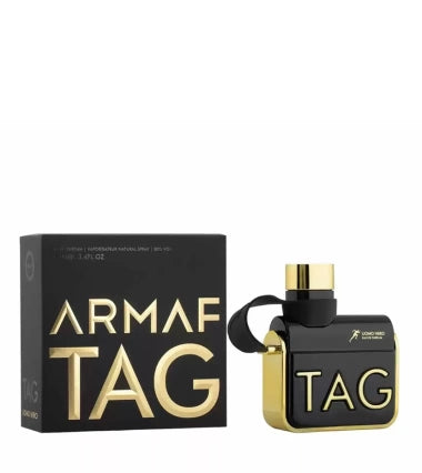 Tag Uomo Nero Armaf  Hombre 100 Ml EDP