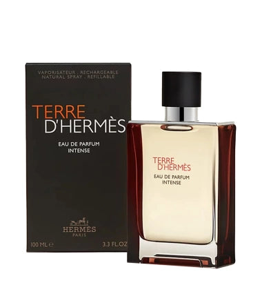 Terre De Hermes Eau De Parfum Intense 100 Ml