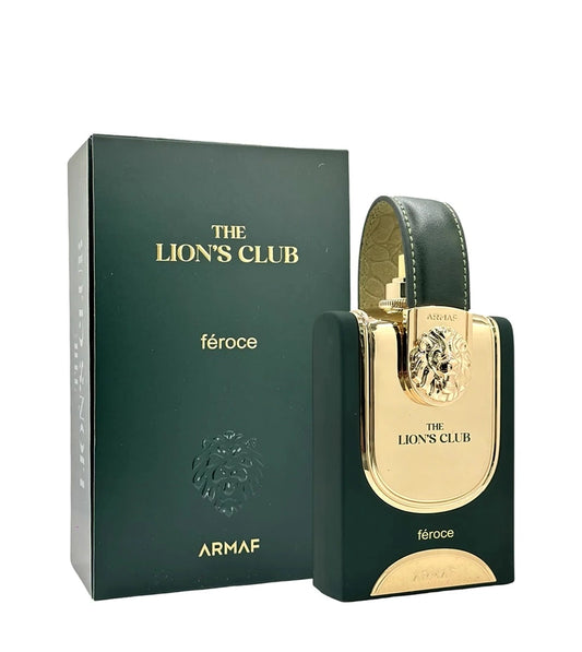 The Lion's Club Feroce Armaf 100 Ml EDP