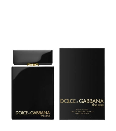 The One Dolce & Gabbana Hombre 100 Ml EDP Intense