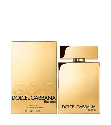 The One Gold Intense Dolce & Gabbana Hombre 100 Ml