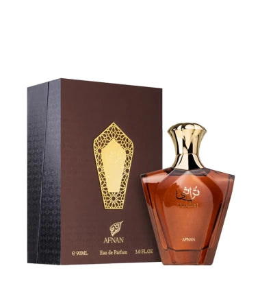 Turathi Brown Afnan 100 Ml EDP Hombre