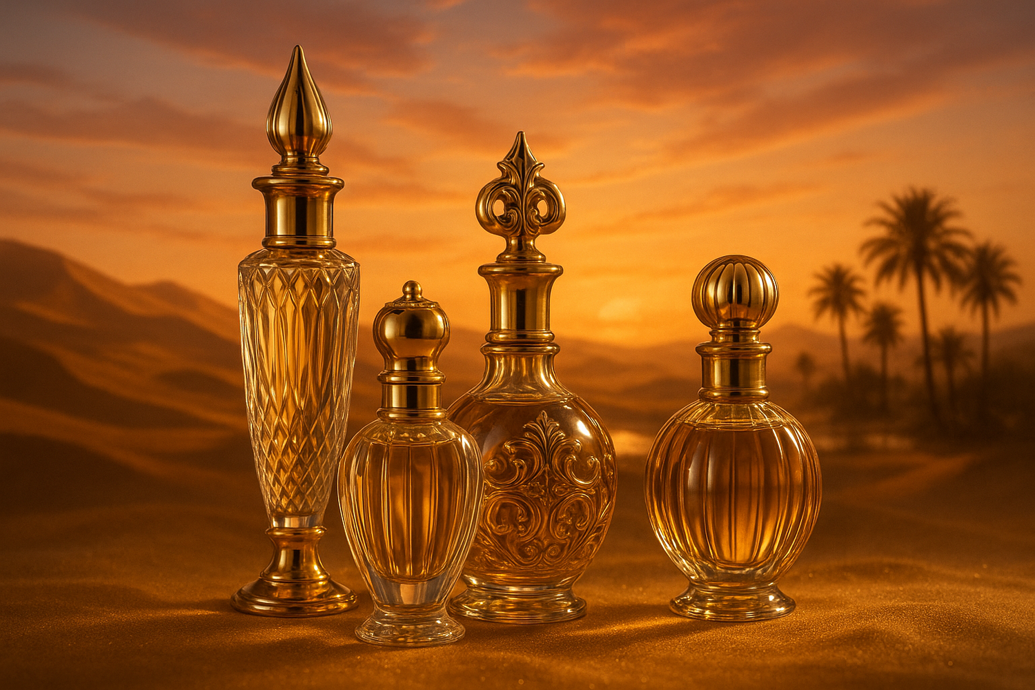 Perfumería Árabe