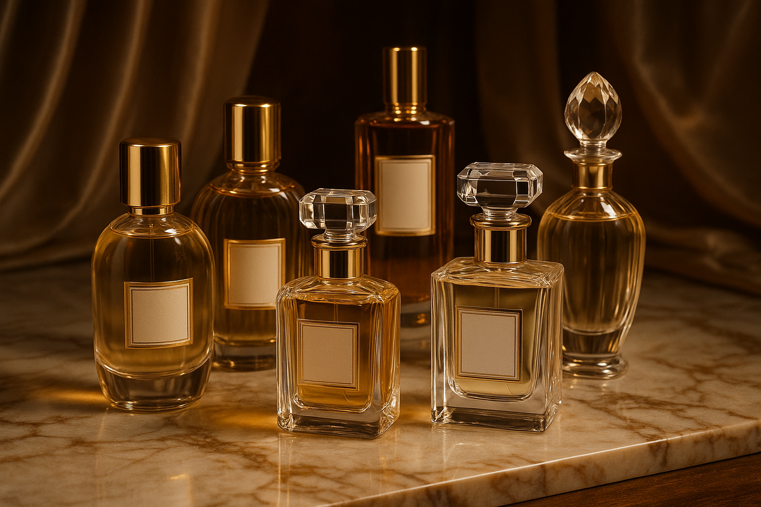 Perfumería Nicho