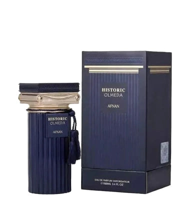 Historic Olmeda Afnan 100 Ml EDP Hombre