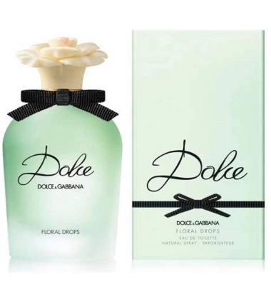 Floral Drops Dolce & Gabbana 75 ML Mujer EDT