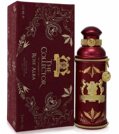 Rose Alba De Alexandre. J 100 ML Mujer EDP