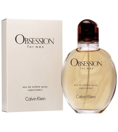 Calvin Klein Obsession 125 ML Hombre EDT