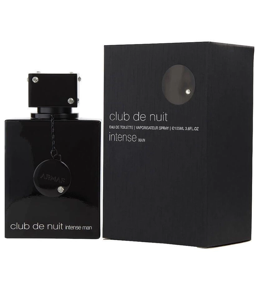 Club De Nuit Intense Man De Armaf 105 ML Hombre EDT