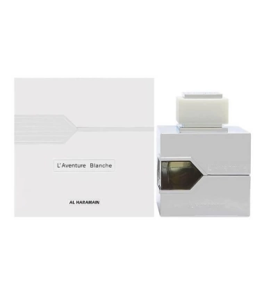 Lïaventure Blanche De Al Haramain 100 ML Unisex EDP