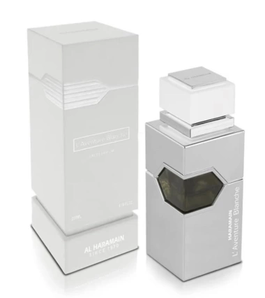 Lïaventure Blanche Al Haramain 200 ML Unisex EDP