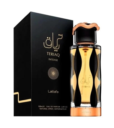 Teriaq Intense De Lattafa 100 Ml EDP